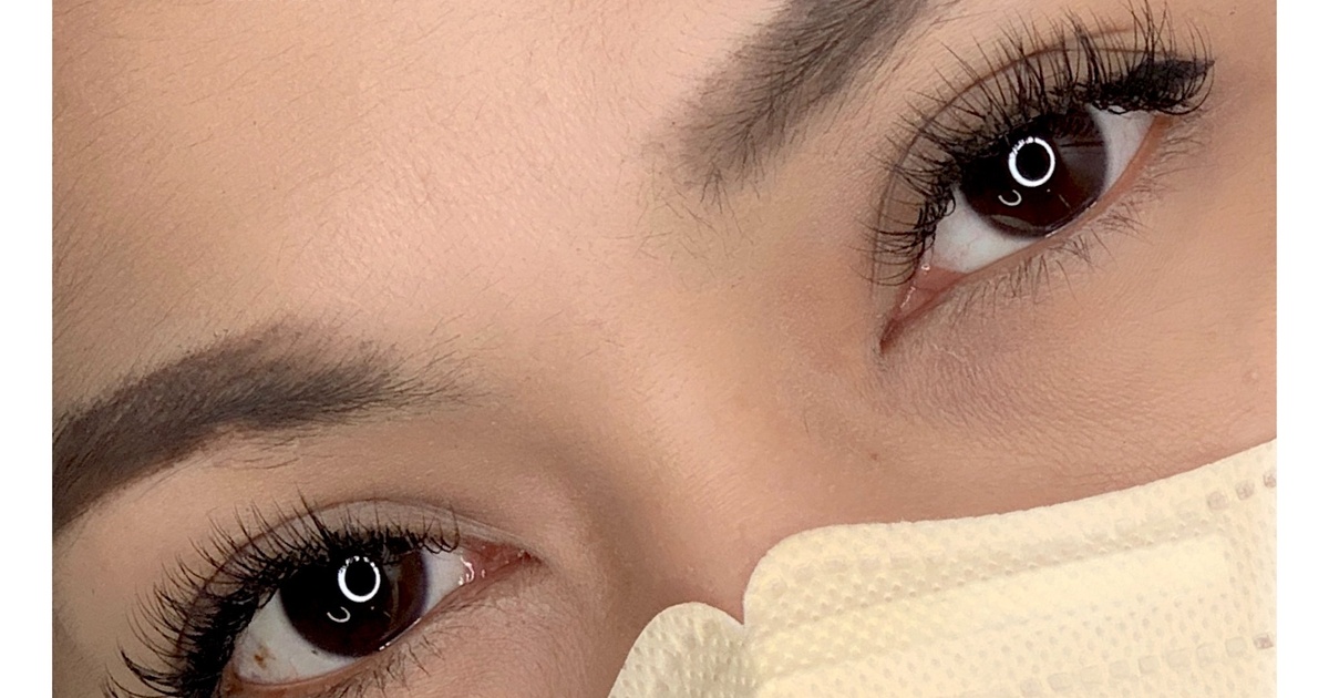 Eyelash extend best sale